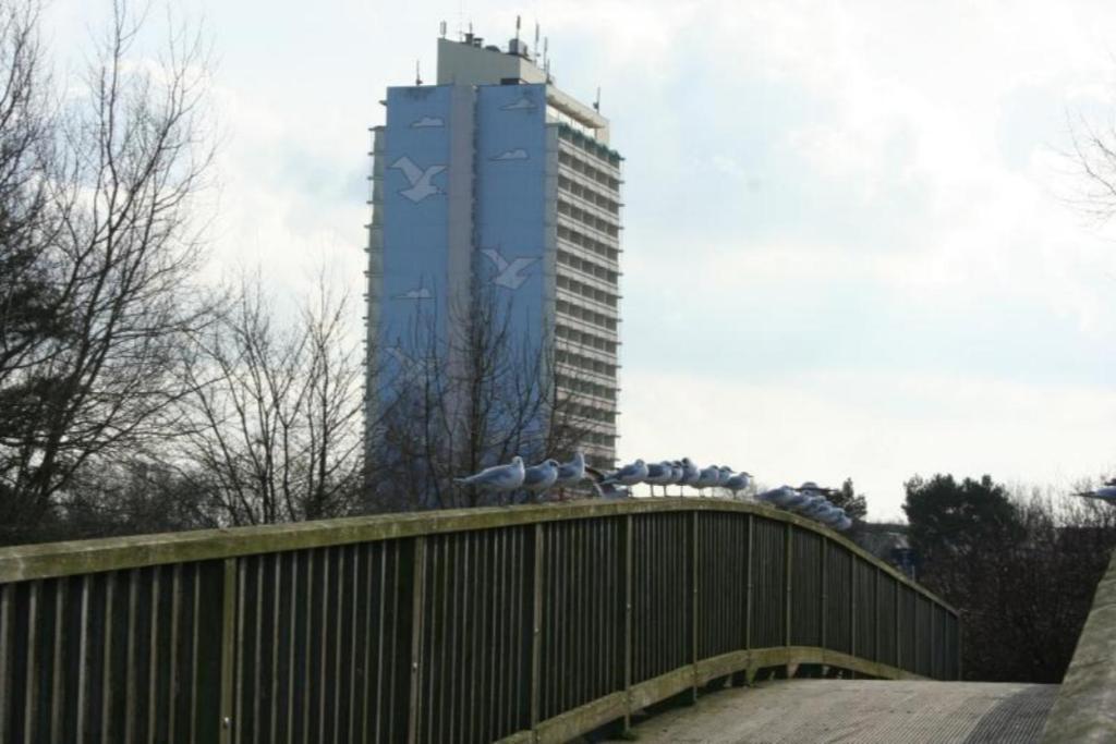 Schönberg in Holstein Ferienappartement K1207 Fuer 2-4 Personen Mit Ostseeblick מראה חיצוני תמונה